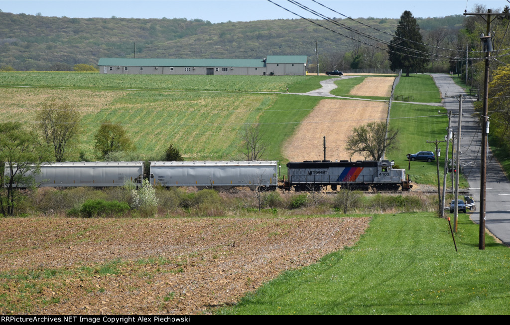 NJT 4102